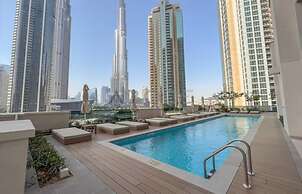Maison Privee - Luxury 2Bedroom w/ Burj Khalifa & Fountain Views