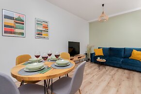 Gdynia Apartment 3 Maja by Renters