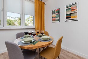 Gdynia Apartment 3 Maja by Renters