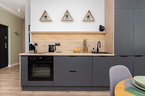 Gdynia Apartment 3 Maja by Renters