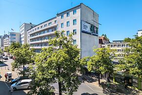 Gdynia Apartment 3 Maja by Renters