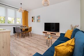 Gdynia Apartment 3 Maja by Renters