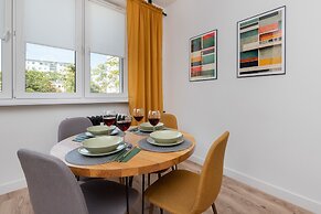 Gdynia Apartment 3 Maja by Renters