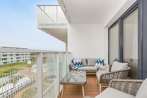 Polanki Aqua by Renters Prestige