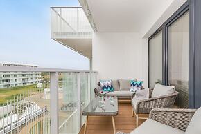 Polanki Aqua by Renters Prestige