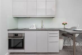 Studio Garnizon With Terrace by Renters