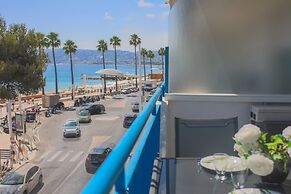 Front De Mer Vue Imprenable Parking Sécurisé