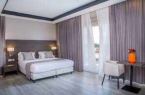 Source Of the Nile Hotel Namanve