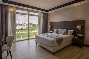 Source Of the Nile Hotel Namanve