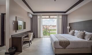 Source Of the Nile Hotel Namanve