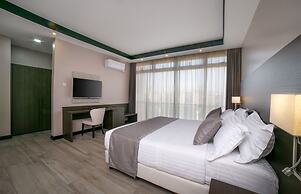 Source Of the Nile Hotel Namanve