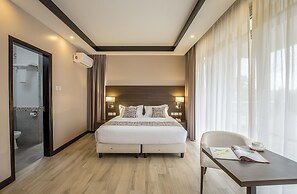 Source Of the Nile Hotel Namanve