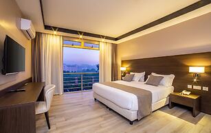 Source Of the Nile Hotel Namanve