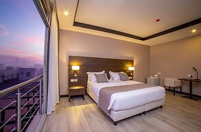 Source Of the Nile Hotel Namanve