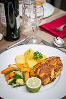 Source Of the Nile Hotel Namanve