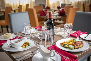 Source Of the Nile Hotel Namanve