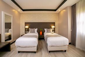 Source Of the Nile Hotel Namanve