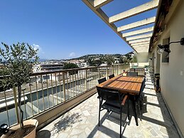 RoofTop Apartment - Quartier Croisette – Esc’Appart