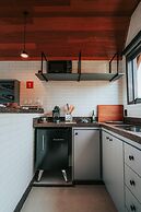 Chalés Laguna Alto Viçosa