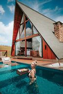 Chalés Laguna Alto Viçosa