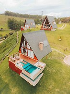 Chalés Laguna Alto Viçosa