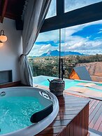 Chalés Laguna Alto Viçosa