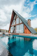 Chalés Laguna Alto Viçosa