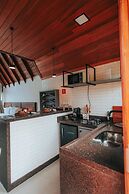 Chalés Laguna Alto Viçosa