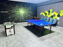 Bayan Mongolian Resort - Genghis Khan Statue