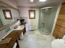 Bayan Mongolian Resort - Genghis Khan Statue