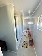 Bayan Mongolian Resort - Genghis Khan Statue