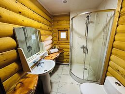 Bayan Mongolian Resort - Genghis Khan Statue