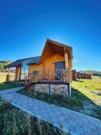 Bayan Mongolian Resort - Genghis Khan Statue