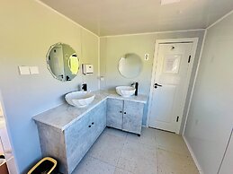 Bayan Mongolian Resort - Genghis Khan Statue