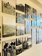 Bayan Mongolian Resort - Genghis Khan Statue