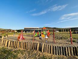 Bayan Mongolian Resort - Genghis Khan Statue