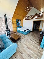 Bayan Mongolian Resort - Genghis Khan Statue