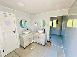 Bayan Mongolian Resort - Genghis Khan Statue