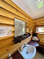 Bayan Mongolian Resort - Genghis Khan Statue