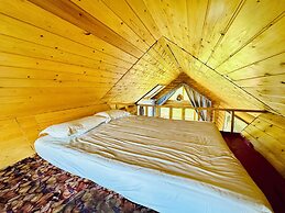 Bayan Mongolian Resort - Genghis Khan Statue