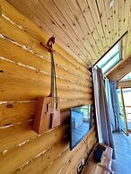 Bayan Mongolian Resort - Genghis Khan Statue