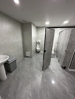 Bayan Mongolian Resort - Genghis Khan Statue