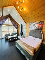 Bayan Mongolian Resort - Genghis Khan Statue