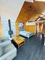 Bayan Mongolian Resort - Genghis Khan Statue