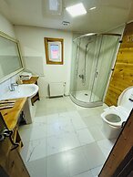 Bayan Mongolian Resort - Genghis Khan Statue