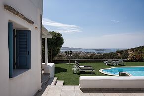 Villa Phos Paros