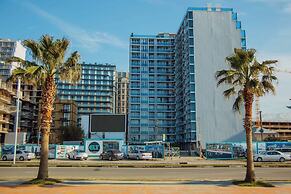Lovely Studio in Batumi With Rooftop in Building