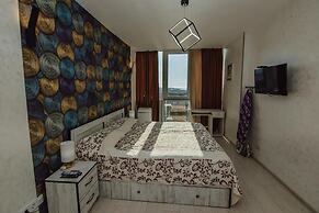 Lovely Studio in Batumi With Rooftop in Building