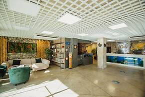 Lovely Studio in Batumi With Rooftop in Building