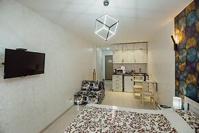 Lovely Studio in Batumi With Rooftop in Building